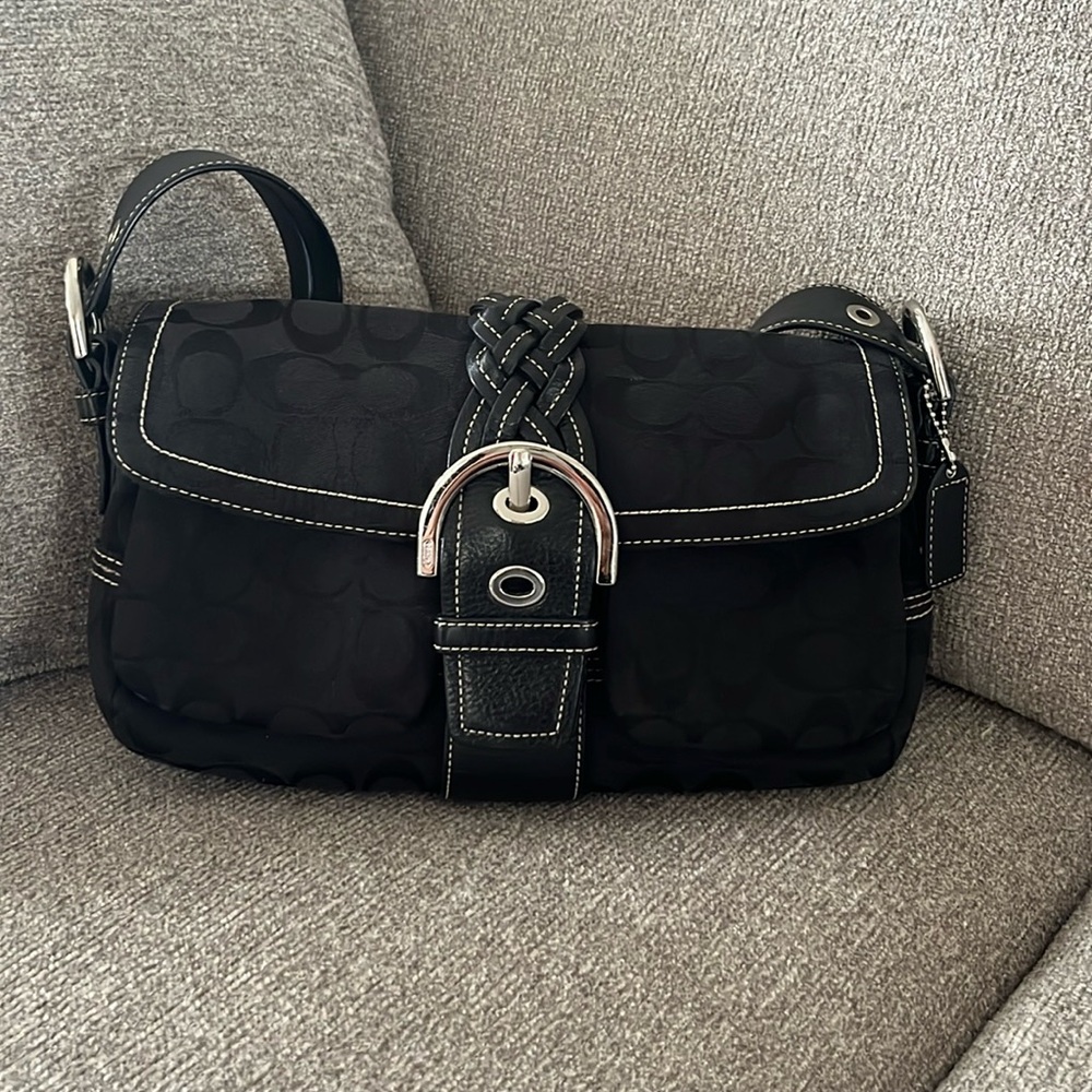 Trendy Shoulder Bag